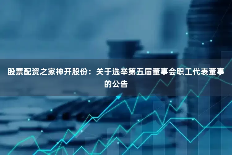 股票配资之家神开股份：关于选举第五届董事会职工代表董事的公告