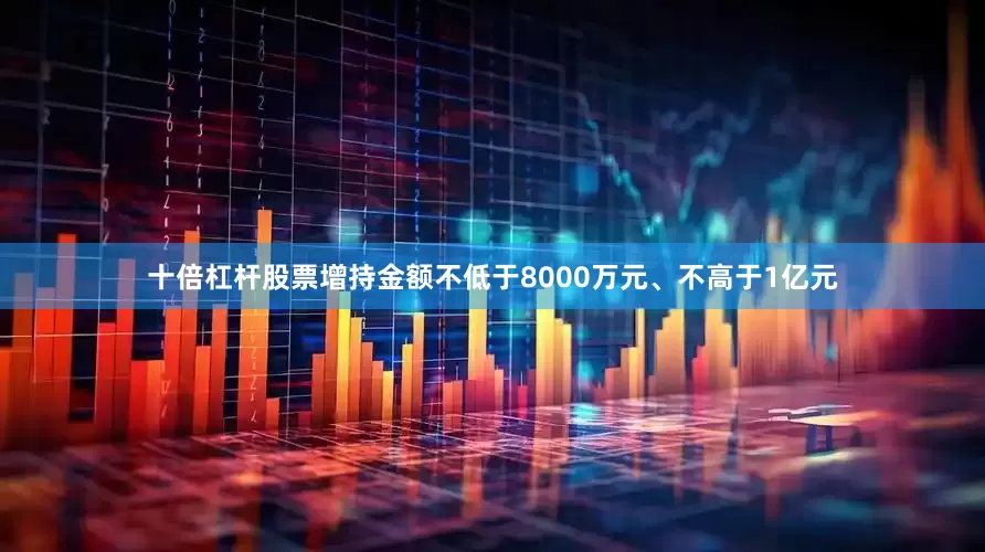 十倍杠杆股票增持金额不低于8000万元、不高于1亿元