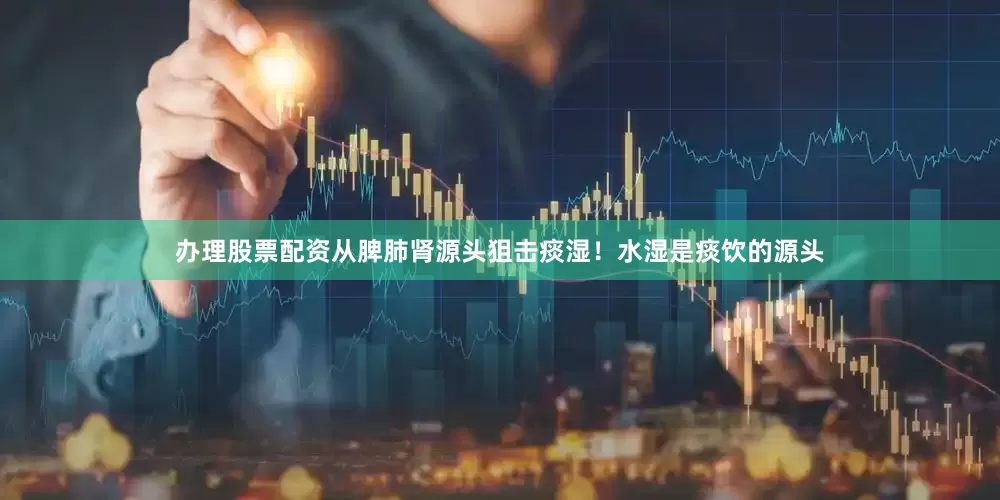 办理股票配资从脾肺肾源头狙击痰湿!水湿是痰饮的源头