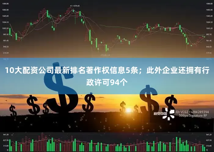 10大配资公司最新排名著作权信息5条；此外企业还拥有行政许可94个